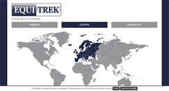 Desktop Screenshot of it.equi-trek.com